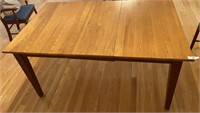 Thomasville Dual Tone Extendable Table