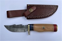 Finely Made Tracker / Boot Knife