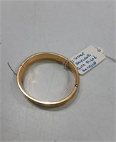 Vintage Hayward Gold Filled Bracelet T16B