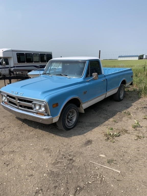 August 2021 Consignment Auction
