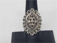 .925 Sterling Silver Ring from Turkey