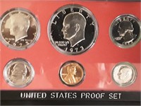 PROOF SET 1973 S