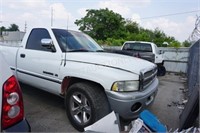 1997 Dodge Ram Pickup 1500 RUNS AND MOVES-VIDEO!