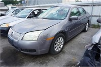 2006 Mercury Milan