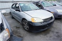 2001 Honda Civic