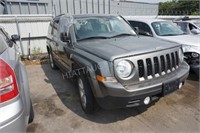 2012 Jeep Patriot 4 X 4 RUNS AND MOVES-SEE VIDEO!