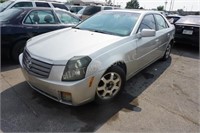 2004 Cadillac CTS