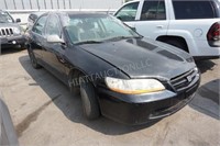 2000 Honda Accord