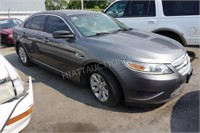 2011 Ford Taurus