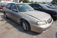 2000 Chevrolet Malibu