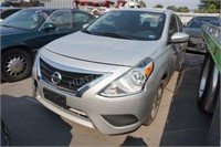 2018 Nissan Versa