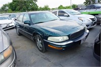 1999 Buick Park Avenue