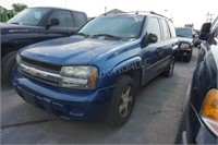 2005 Chevrolet TrailBlazer