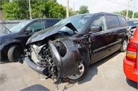 2011 Chrysler Town and Country