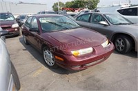 2002 Saturn S-Series RUNS AND MOVES-SEE VIDEO!