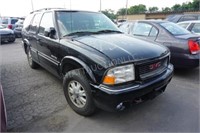 1999 GMC Envoy