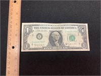 1963 Dollar Bill