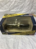 Revel 1956 Thunderbird Die Cast Metal