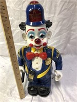 Battery Operated Police Clown