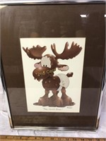 Baby Chocolate Moose Picture