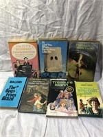 Lot Of Vintage Books 1960'S