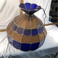 Yorkcraft Stained Glass Lamp Shade