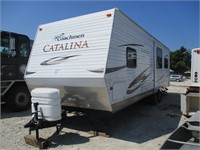 2012 Catalina CAT29RLS Coachmen Camper w/ slideout