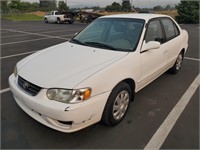 2002 Toyota Corolla