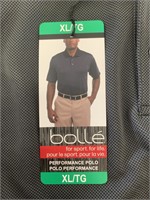 BOLLE MENS POLO SIZE XLARGE