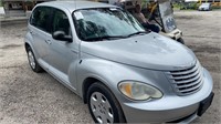 2006 Chrysler PT Cruiser Touring