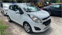 2014 Chevrolet Spark 1LT CVT