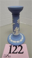 WEDGWOOD CANDLESTICK 6.5 IN