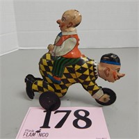 S.G. GERMAN WIND UP TOY 6 IN