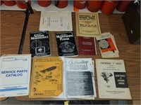 group of aviation books