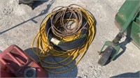 3 rolls electrical wire