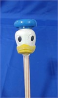 Donald Duck Lawn Shower
