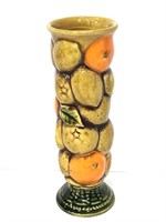 Vintage Inarco 3D bud vase