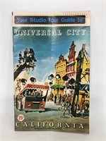 1960s Universal City, California Studio Guide