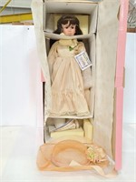 Weldeb Museum of fine Collectibles Angelia doll