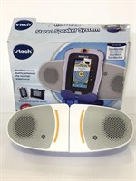 V-Tech innotab children’s stereo speaker system