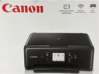 New Canon Pixma TS6120 wireless printer