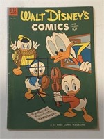 Walt Disney's Comics #163