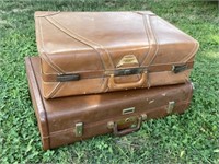 Ultralite Samsonite, Vintage Suitcase