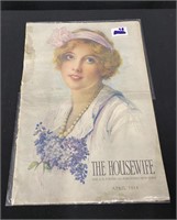 April 1914, "The Housewife" Magazine
