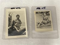 Vintage Risque/Bikini Photos