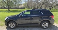 2017 Chevy Equinox. 63,479 Miles, After Market