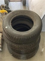 Austin Healey Tires