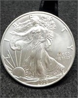 2020 Silver Eagle, BU