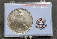 1993 Silver Eagle, BU