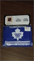 New Toronto Maple Leafs wallet